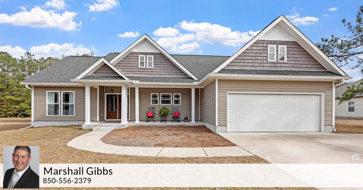 2972 Gatlin Rd, Tallahassee, FL 32310