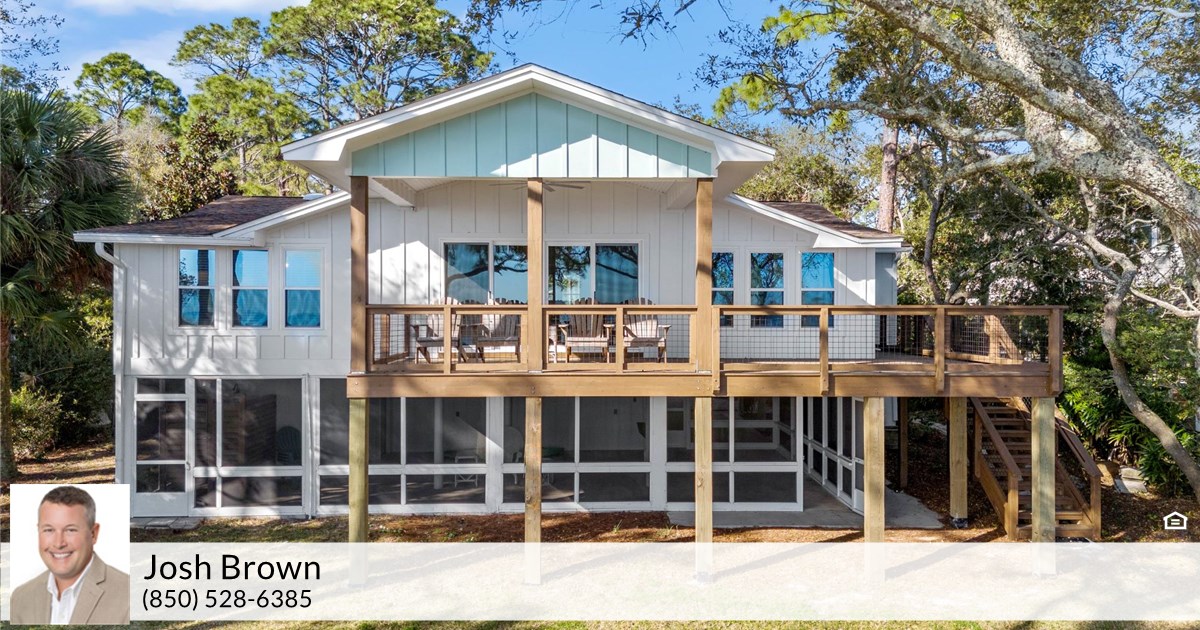 2361 Surf Rd, Panacea, FL 32346